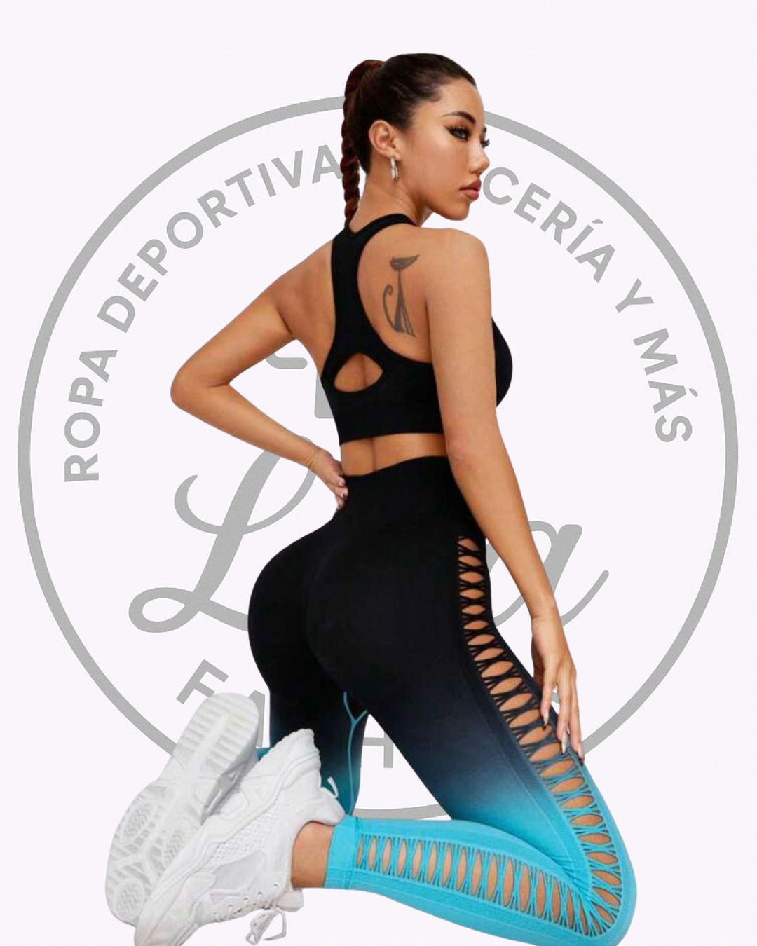 Leggins Deportivo Unicolor