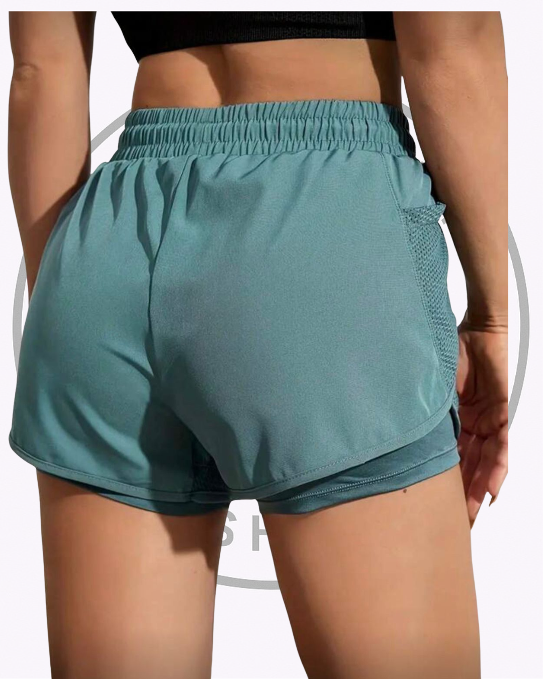 Pantaloneta deportiva