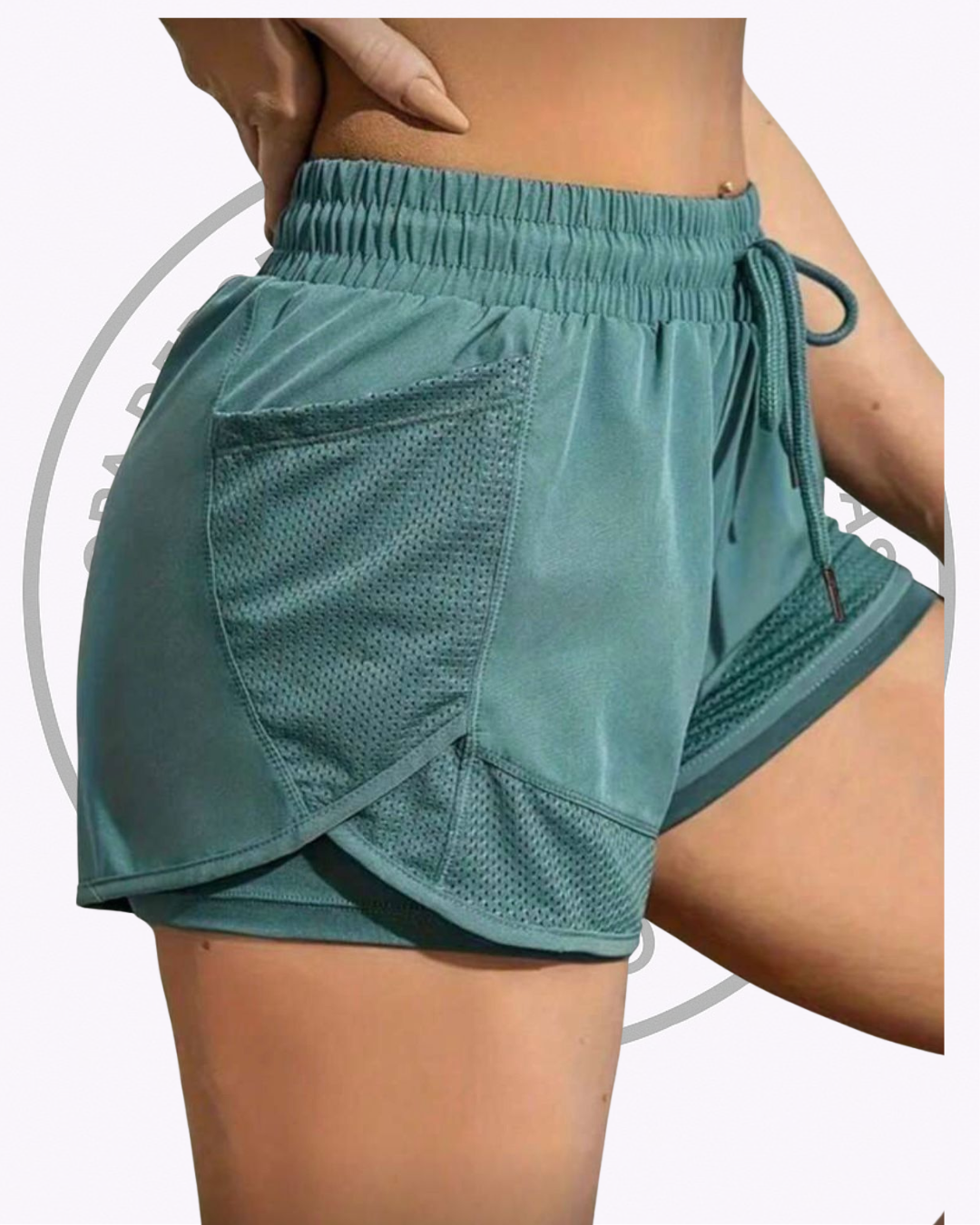 Pantaloneta deportiva