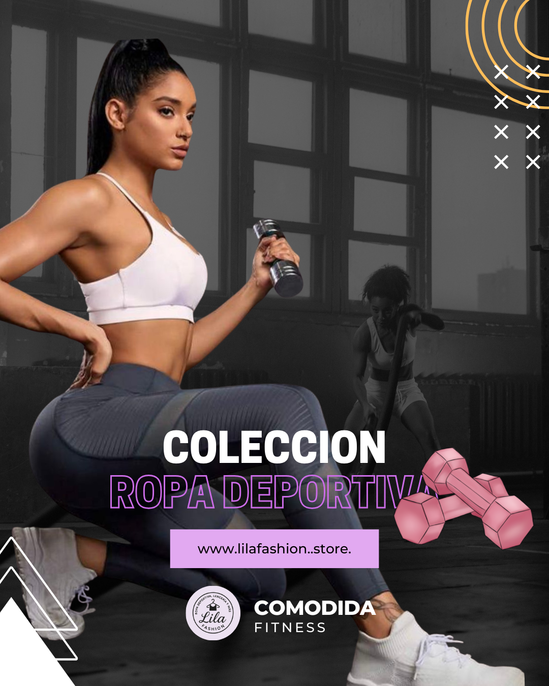 ROPA DEPORTIVA