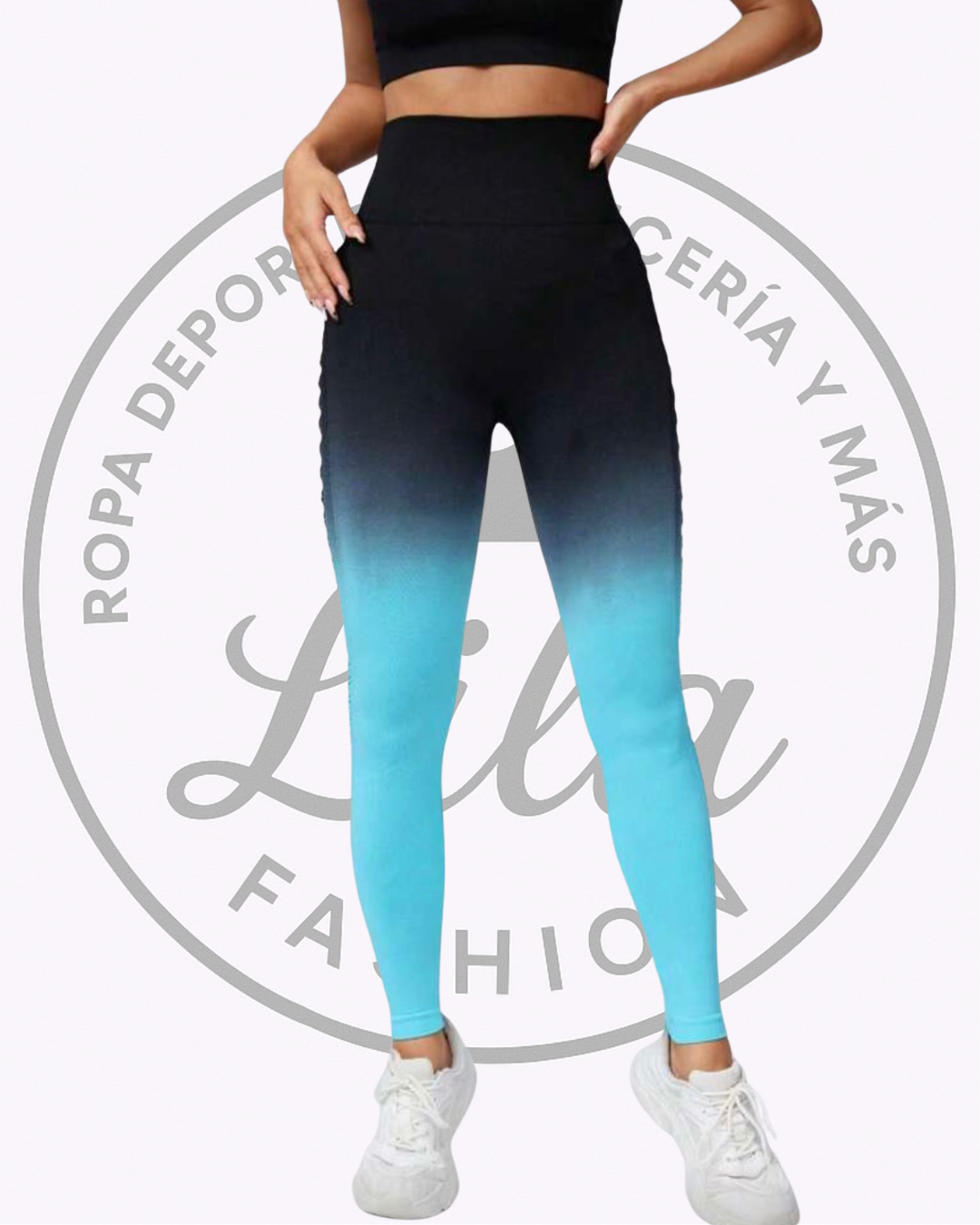 Leggins Deportivo Unicolor