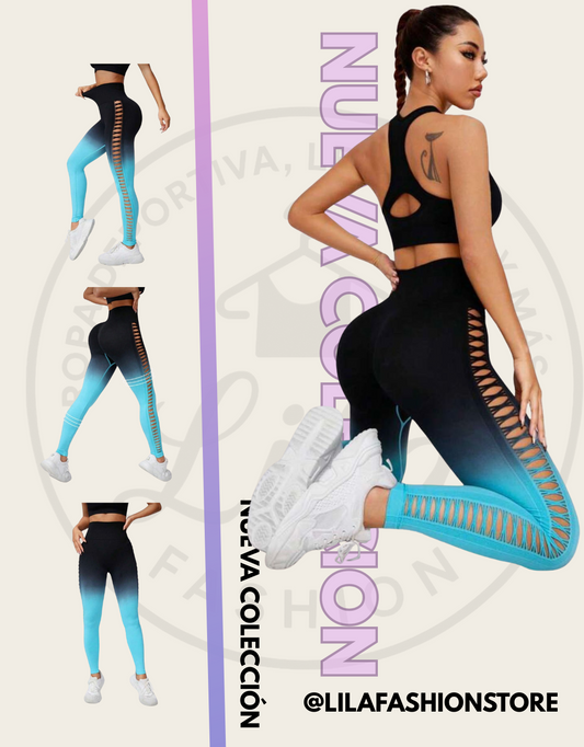 Leggins Deportivo Unicolor