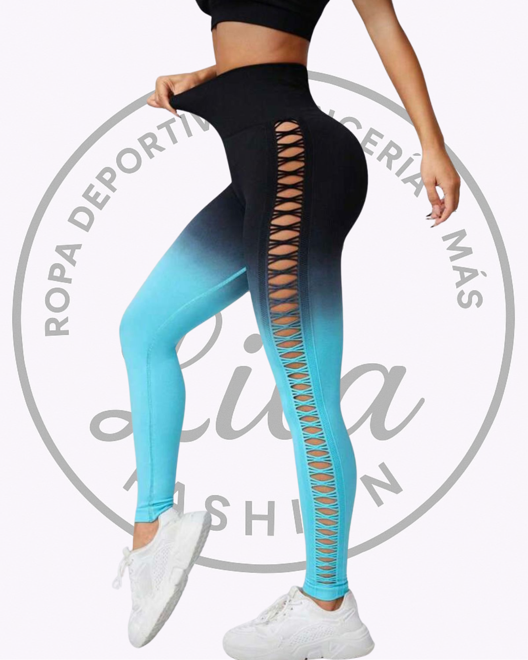 Leggins Deportivo Unicolor