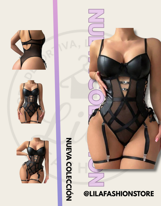 Conjunto de lencería