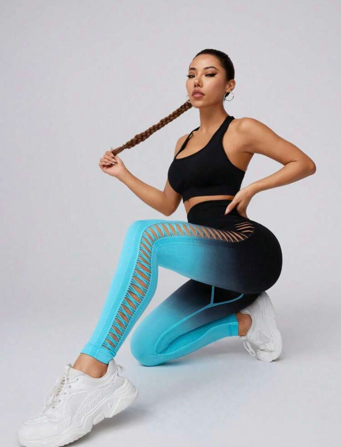 Leggins Deportivo Unicolor